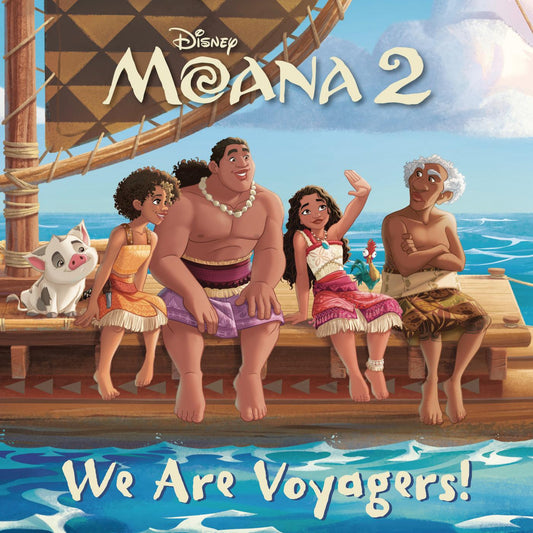 Disney Moana 2