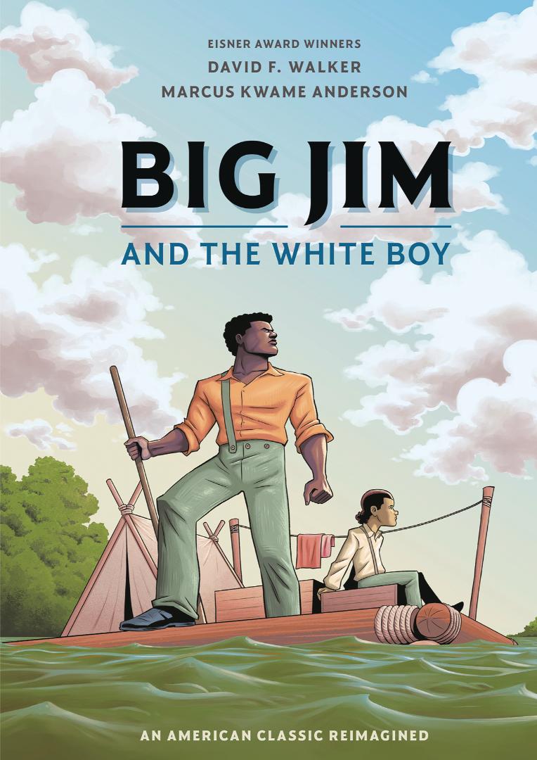 Big Jim & the White Boy