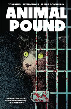 Animal Pound (Hardcover)