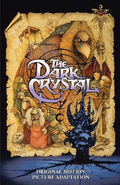 Jim Henson's the Dark Crystal Archive
