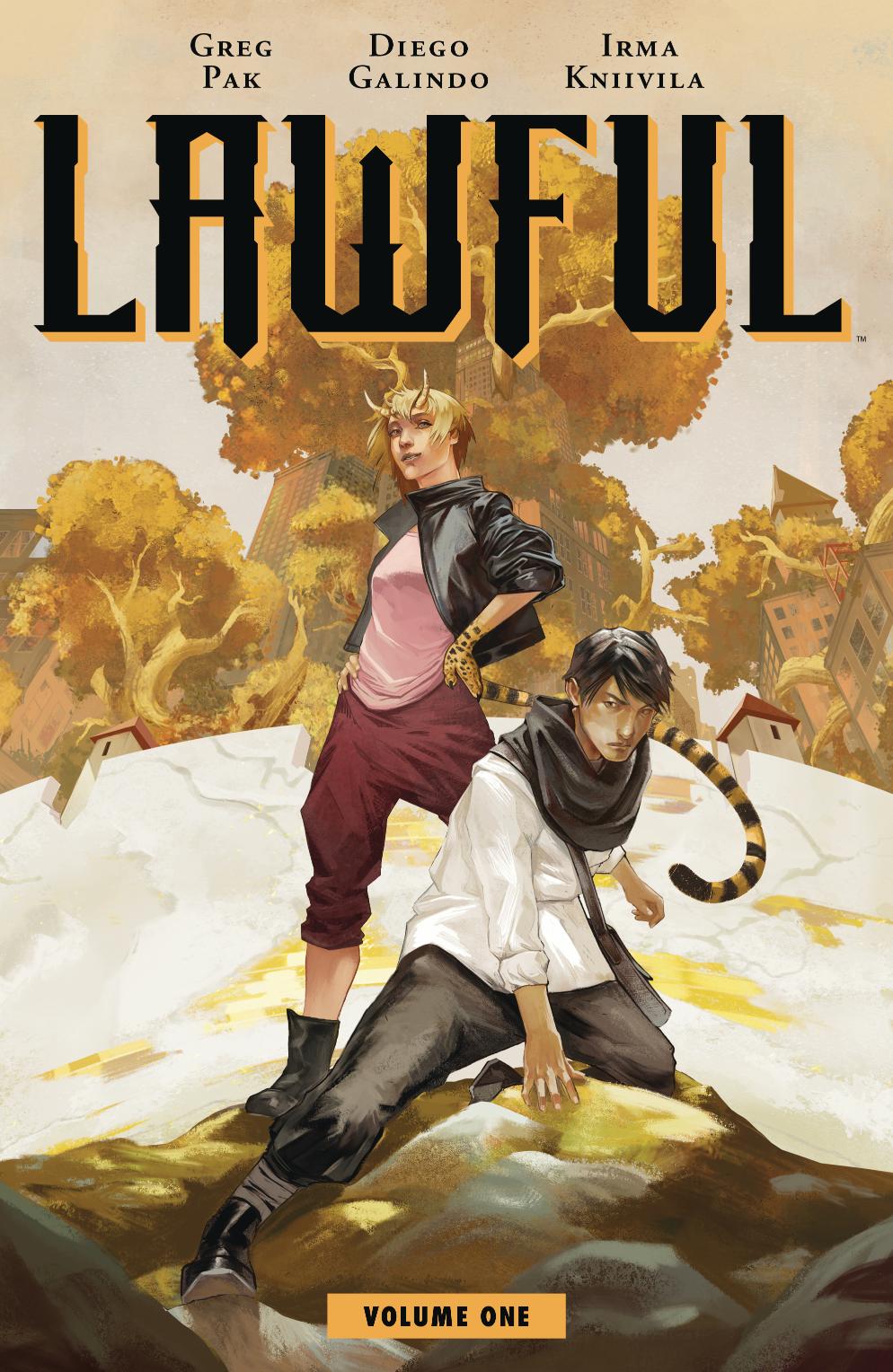 Lawful, Vol. 1