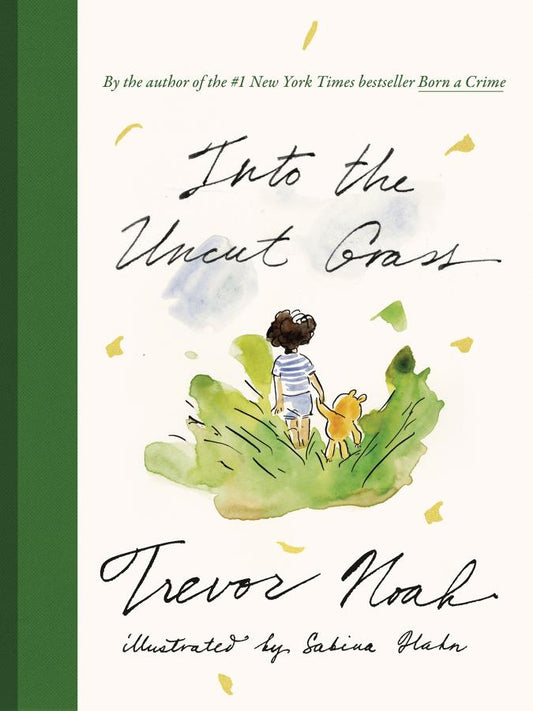 Into the Uncut Grass (Hardcover)
