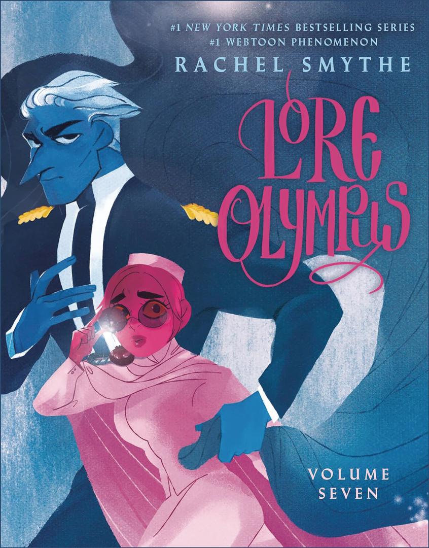 Lore Olympus: Volume 7 (Hardcover)