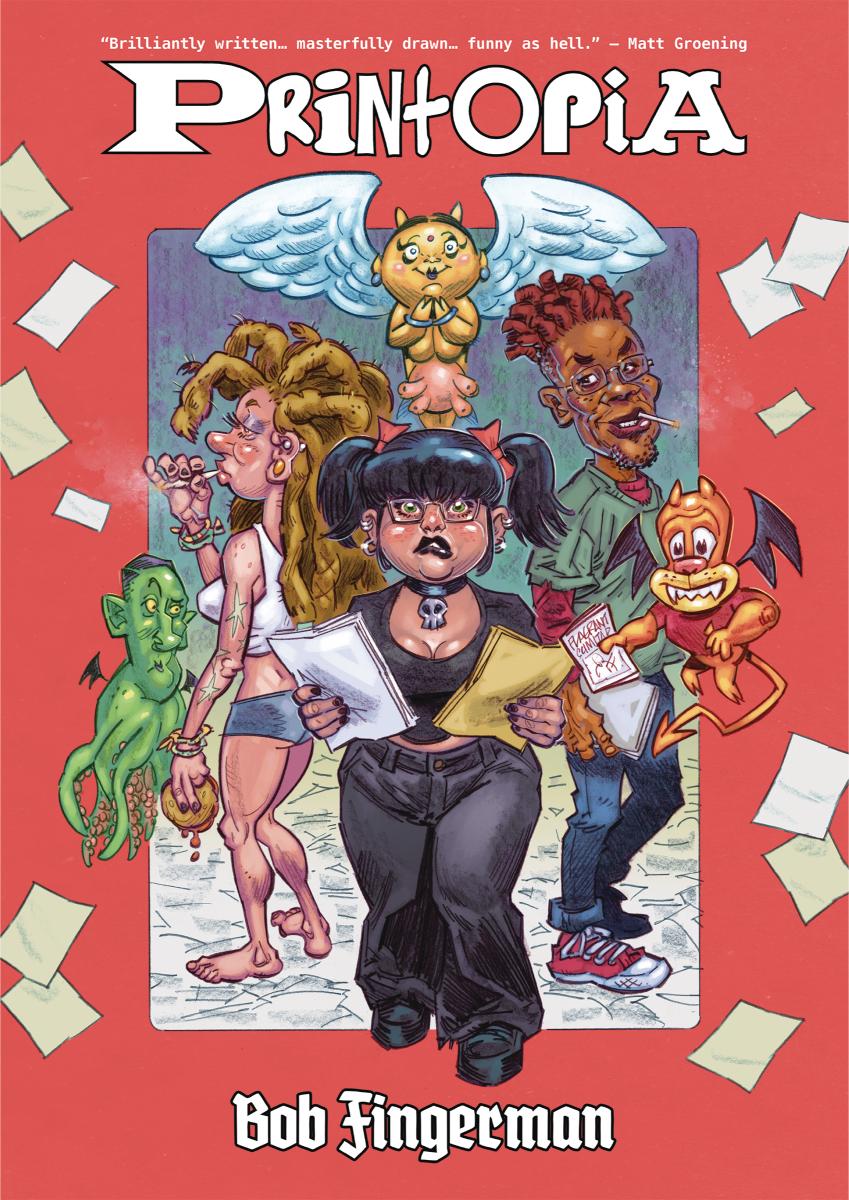 Printopia (Hardcover)
