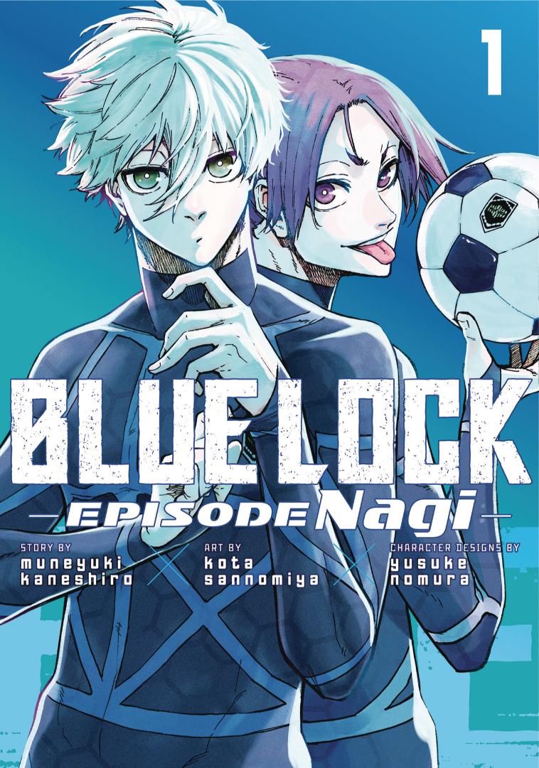 Blue Lock: Episode Nagi 1