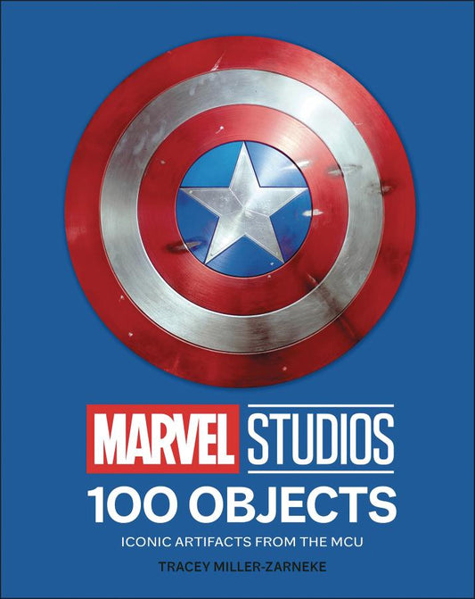 Marvel Studios 100 Objects (Hardcover)