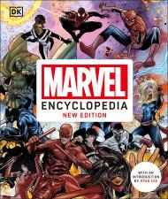 Marvel Encyclopedia New Edition (Hardcover)