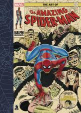 Art of Amazing Spiderman (Hardcover)