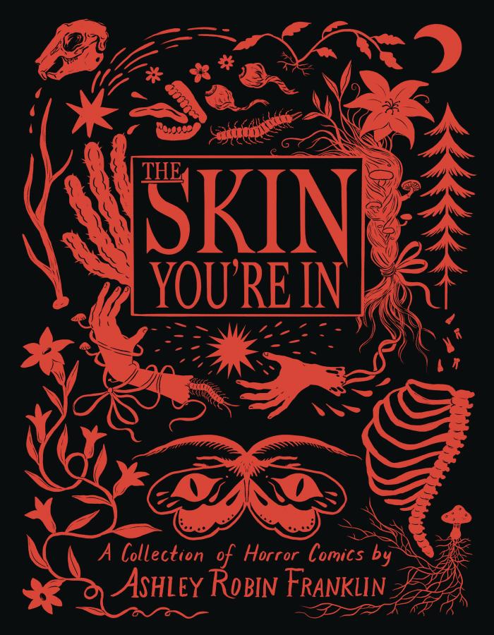 The Skin You're In: A Collection of Horror Comics