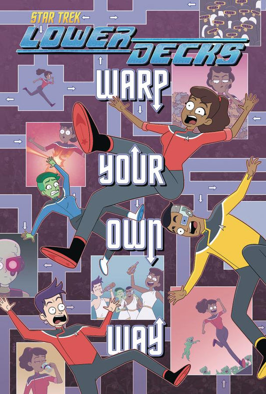 Star Trek: Lower Decks―Warp Your Own Way