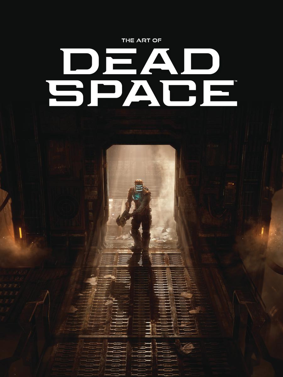 The Art of Dead Space (Hardcover)