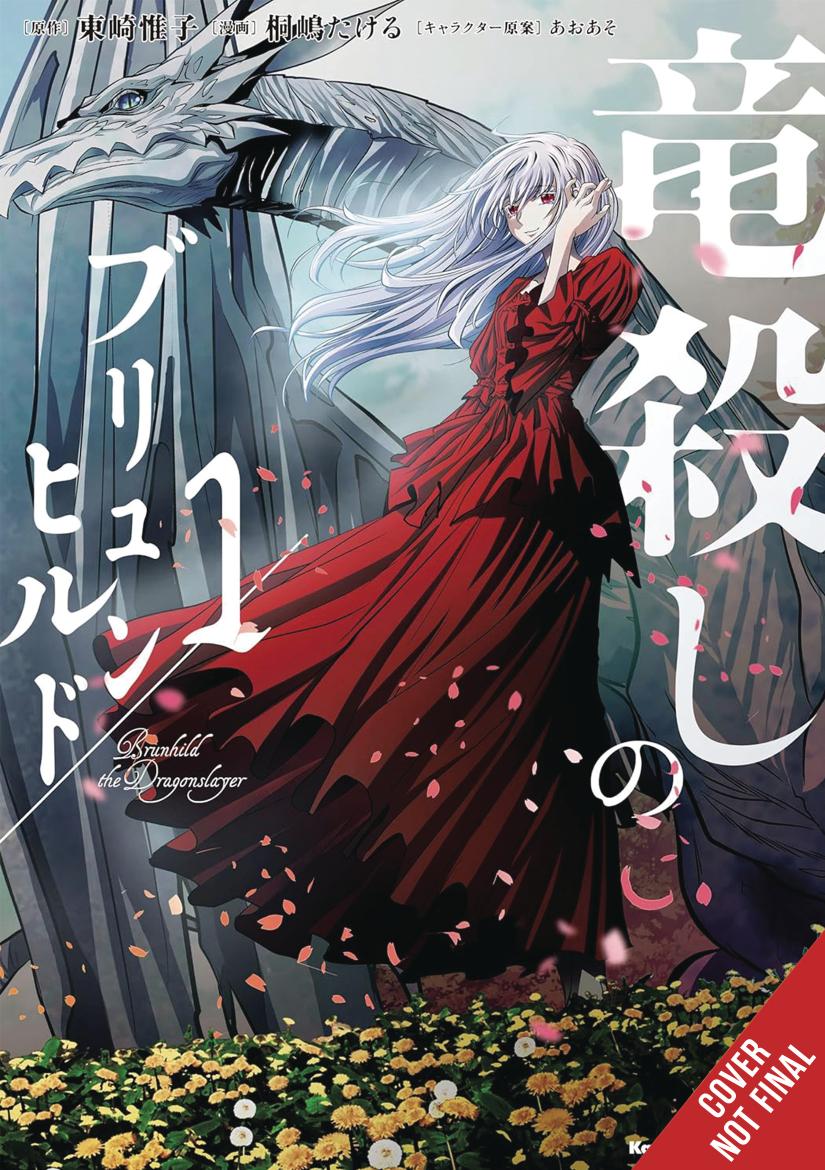 Brunhild the Dragonslayer, Vol. 1