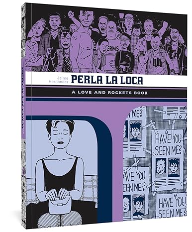 Perla La Loca (Love and Rockets)