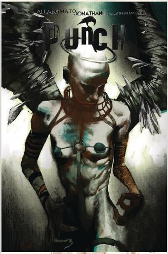 Punch: Collected Edition (Hardcover)