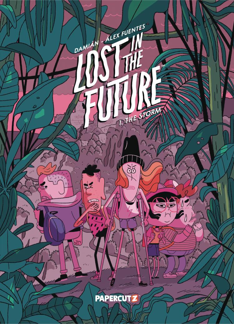 Lost In The Future: The Storm