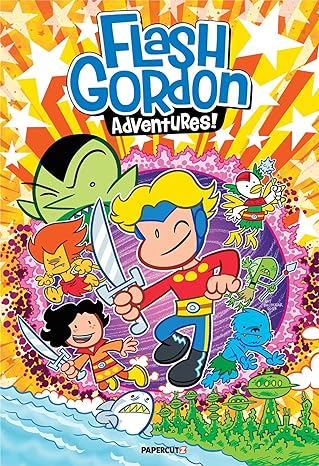 Flash Gordon Adventures!