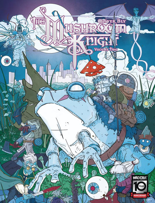 Mushroom Knight, Vol. 2