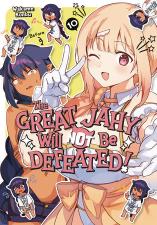 The Great Jahy Will Not Be Defeated!, Vol. 10