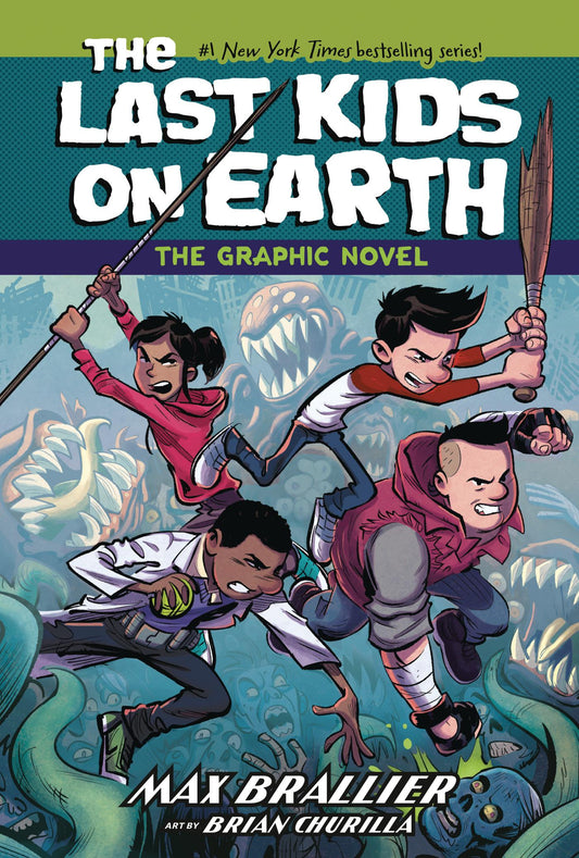 Last Kids On Earth, Vol. 1