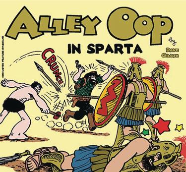 Alley Oop In Sparta