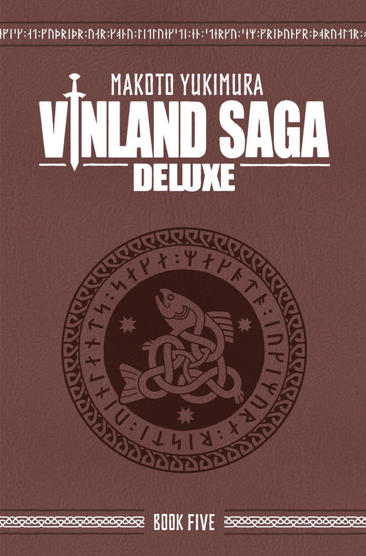 Vinland Saga Deluxe Edition, Vol. 5 (Hardcover)