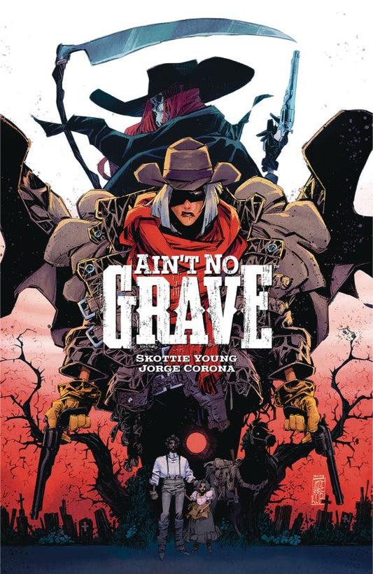 Ain't No Grave