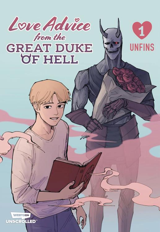 Love Advice From the Great Duke of Hell, Vol. 1