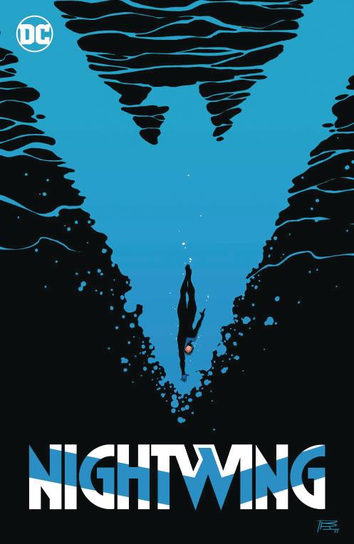 Nightwing Vol. 6: Standing at the Ledge (Hardcover)