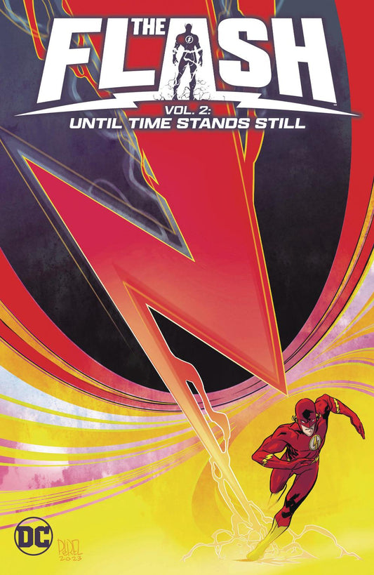 The Flash Vol. 2: Until Time Stands Still