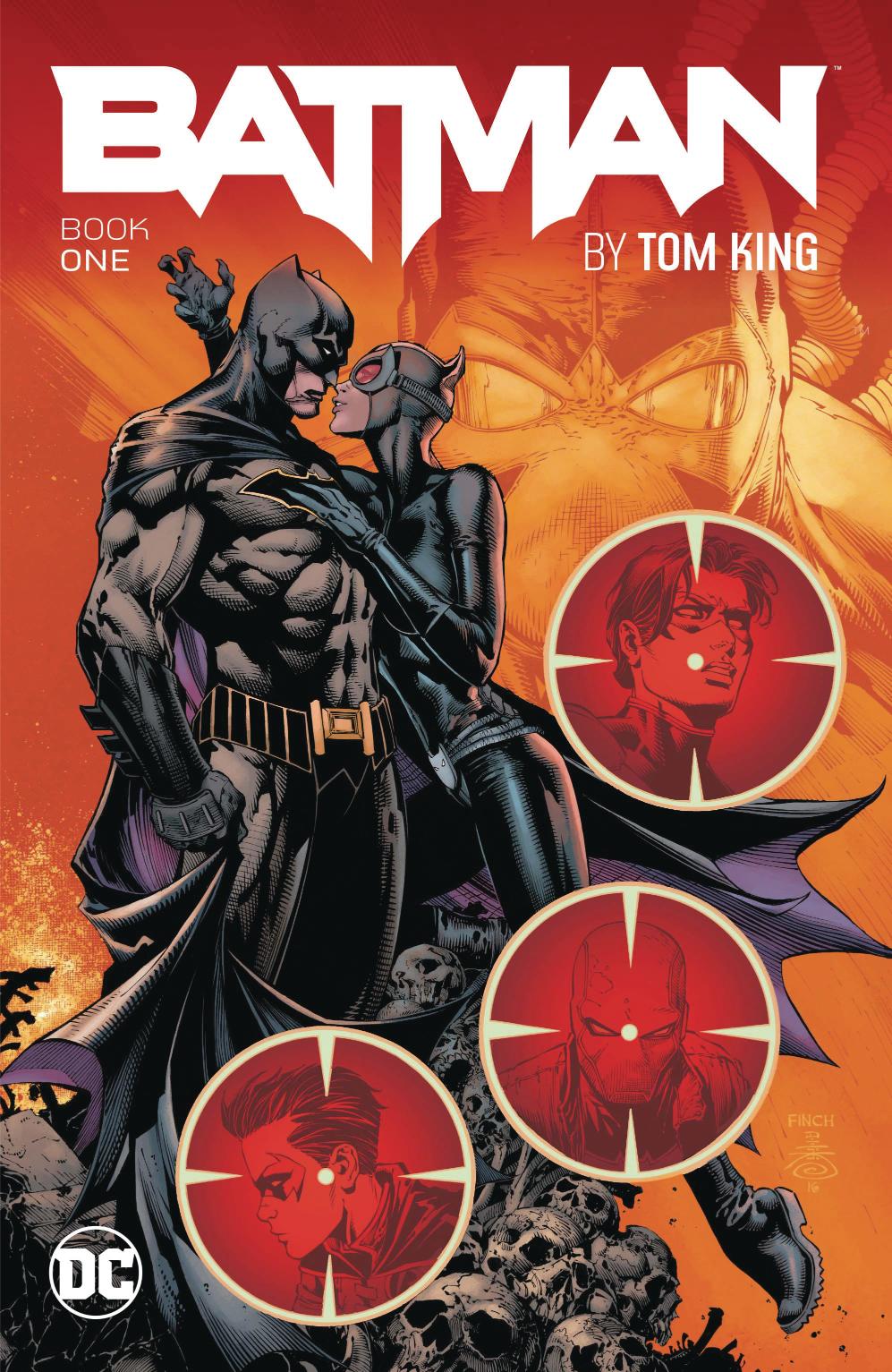 Batman by Tom King, Vol. 1