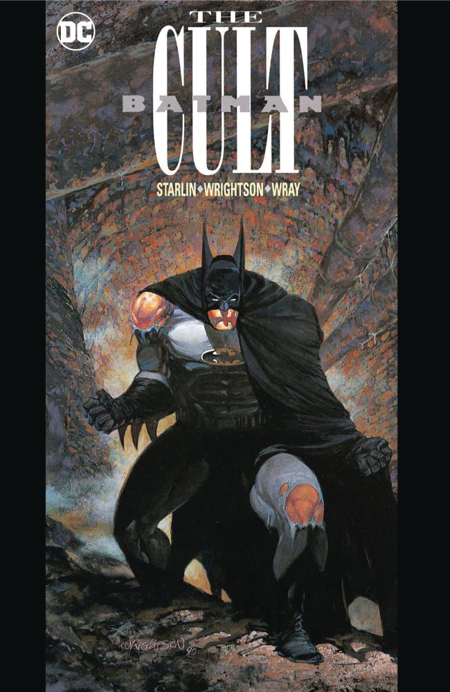 Batman the Cult 2024 Edition (Hardcover)