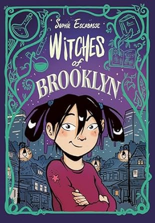 Witches of Brooklyn, Vol. 1