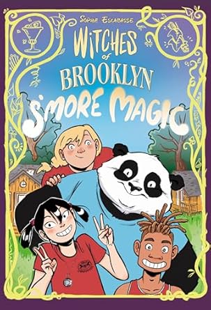 Witches of Brooklyn: S'More Magic