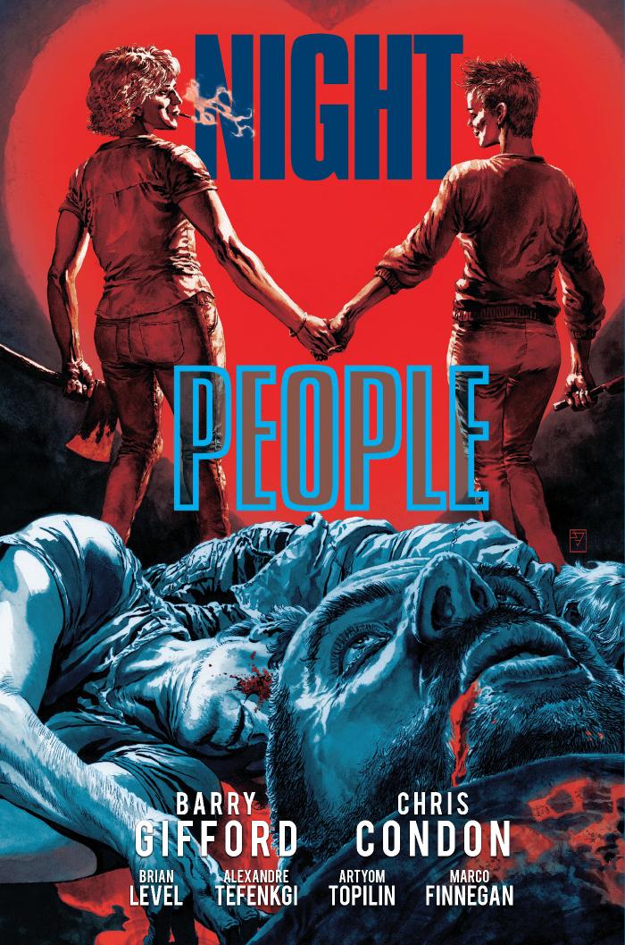 Night People (Hardcover)