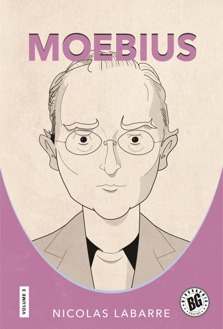 Moebius (Biographix)