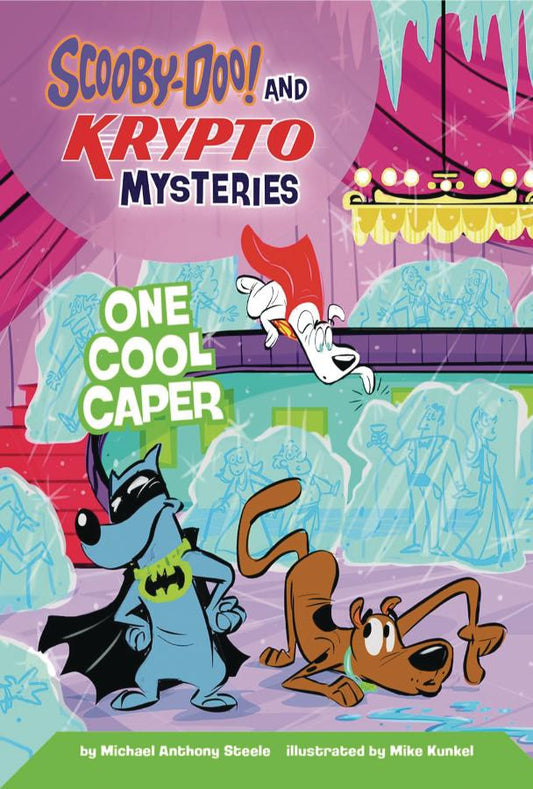 One Cool Caper (Scooby-Doo! and Krypto Mysteries)