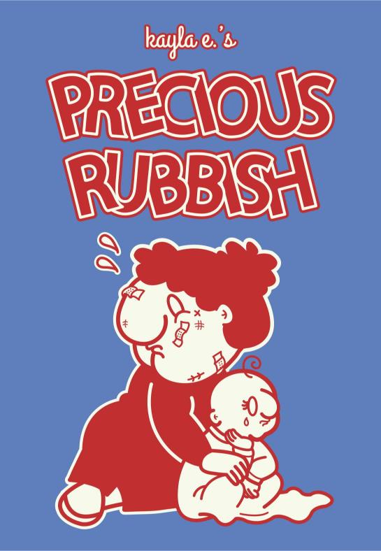 Precious Rubbish (Hardcover)