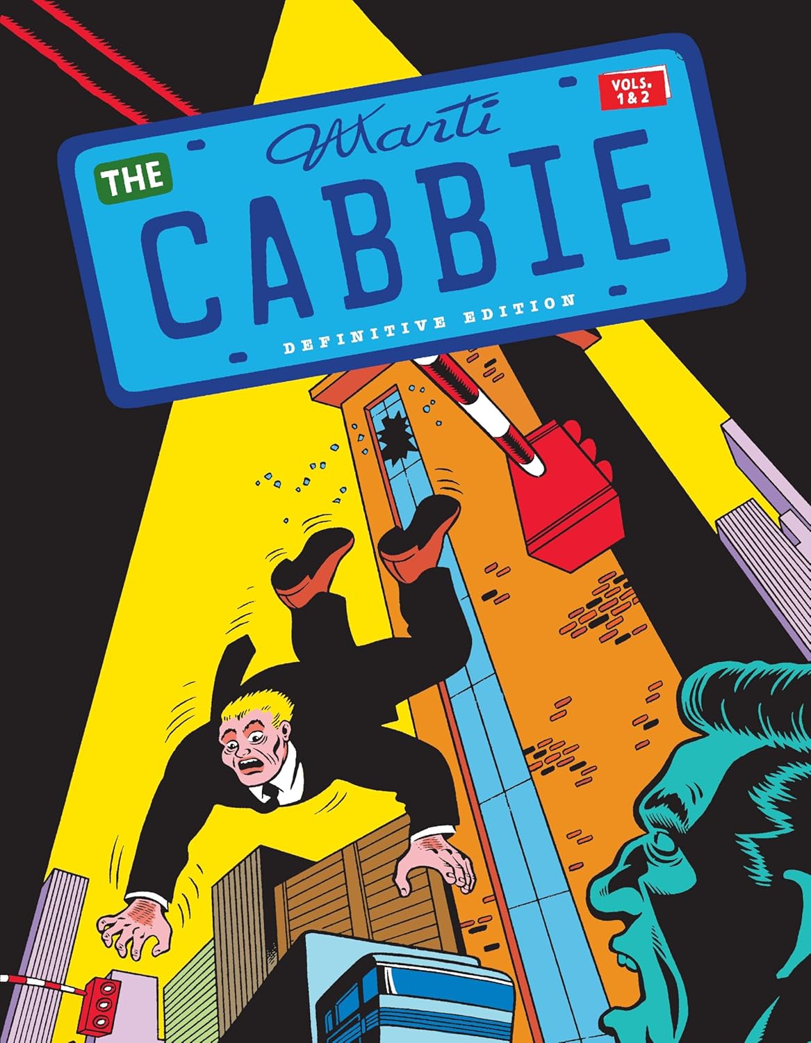 The Cabbie: Definitive Edition (Hardcover)
