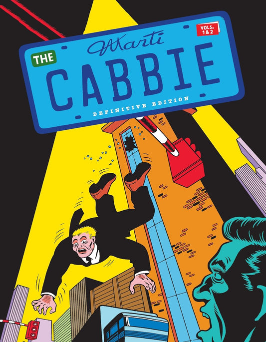 The Cabbie: Definitive Edition (Hardcover)