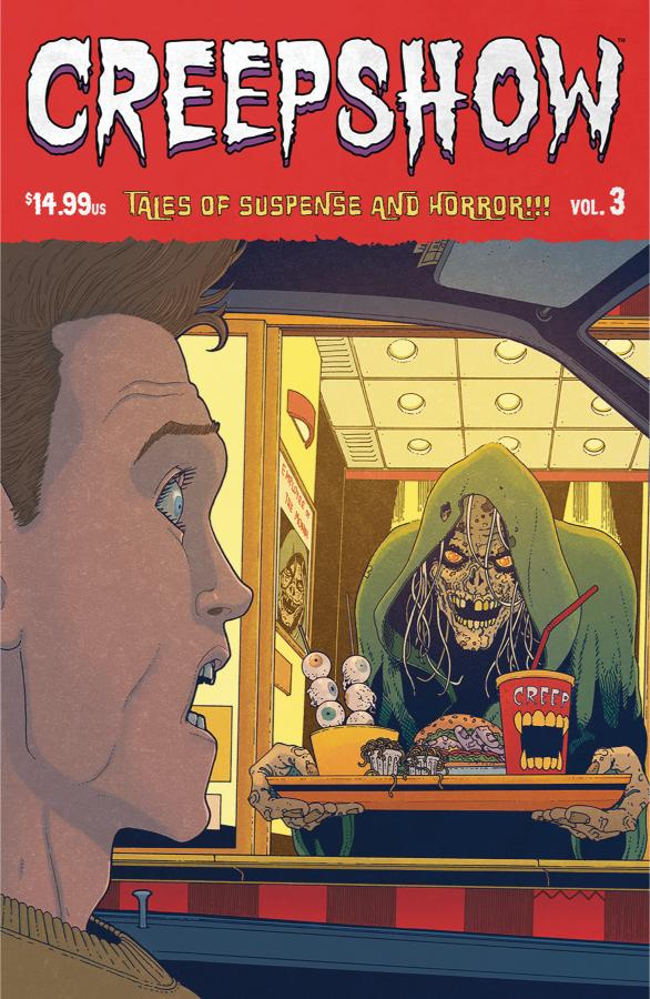 Creepshow Volume 3