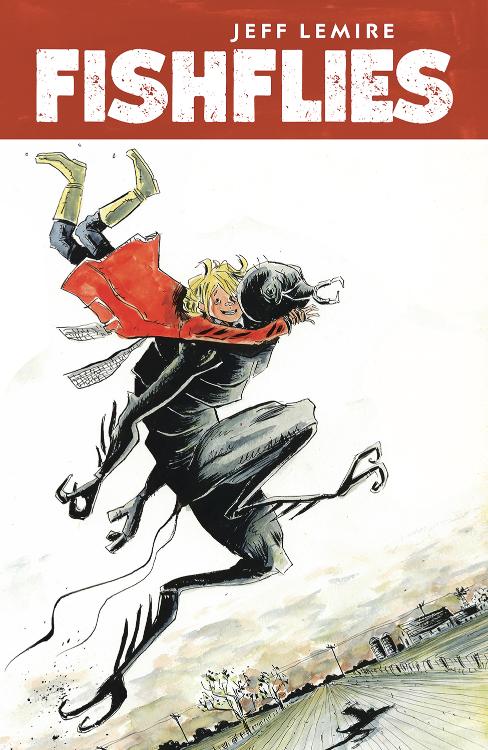 Fishflies (Hardcover)