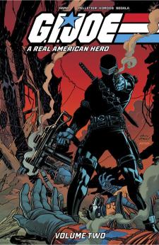 G.I. Joe: A Real American Hero! Vol. 2