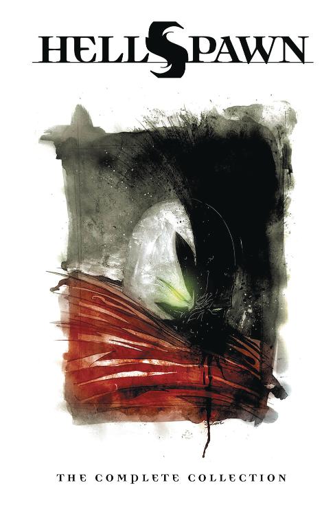 Hellspawn Complete Collection
