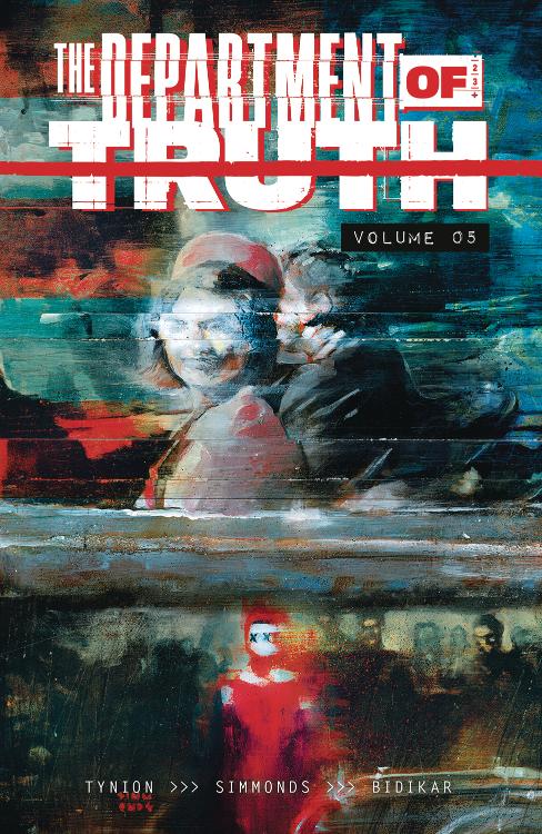 The Department of Truth Volume 5