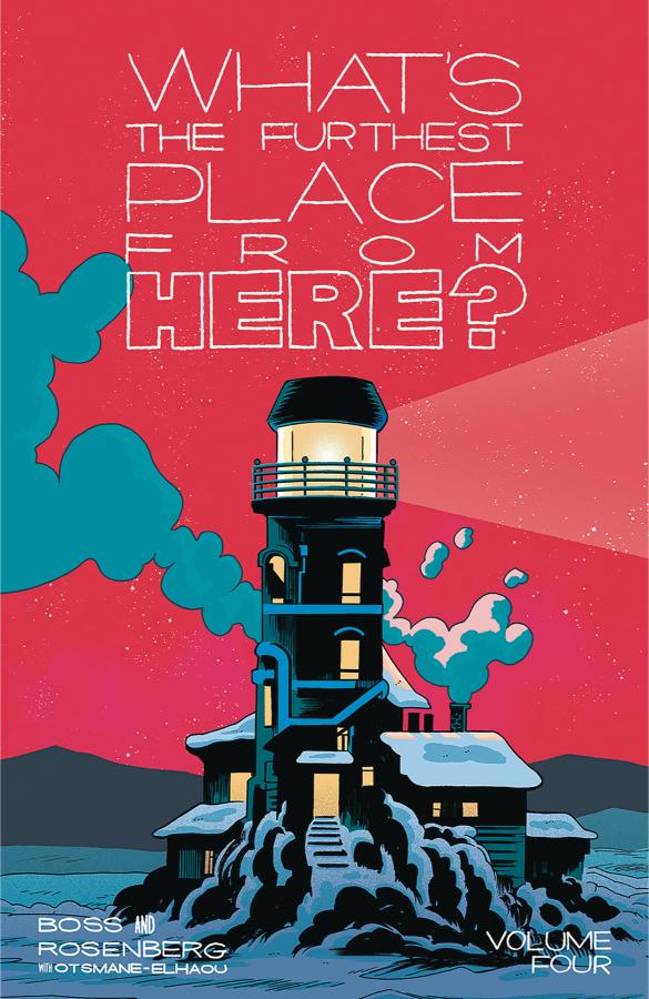 What's The Furthest Place From Here? Volume 4