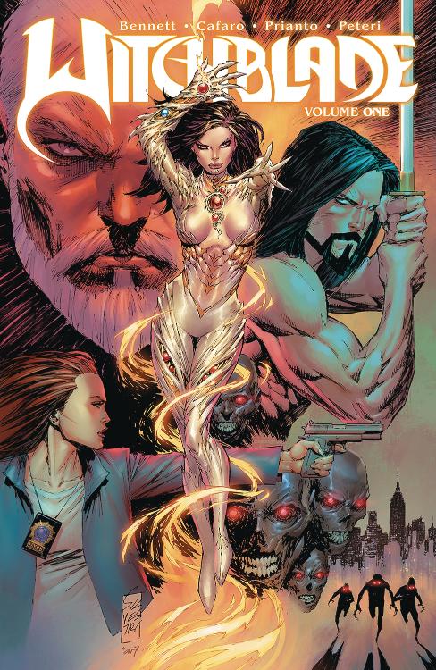 Witchblade (2024), Vol. 1