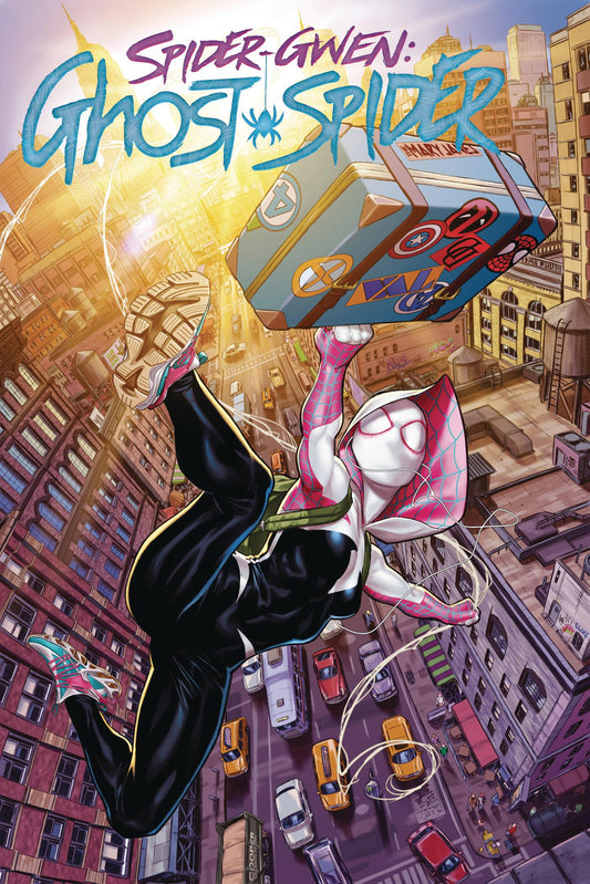 Spider-Gwen: The Ghost-Spider Vol. 1 - Haunted