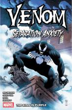 Venom Separation Anxiety: The King In Purple