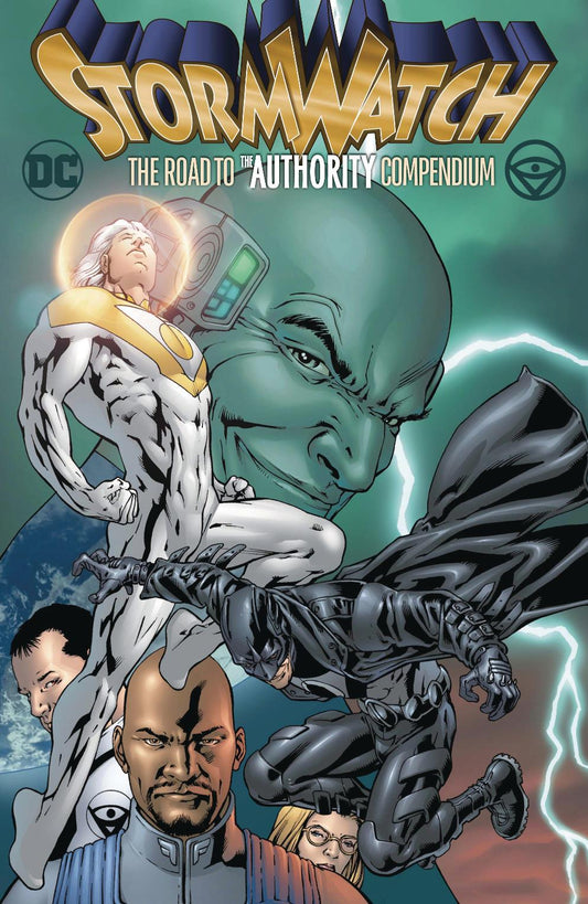 Stormwatch: The Road to the Authority Compendium