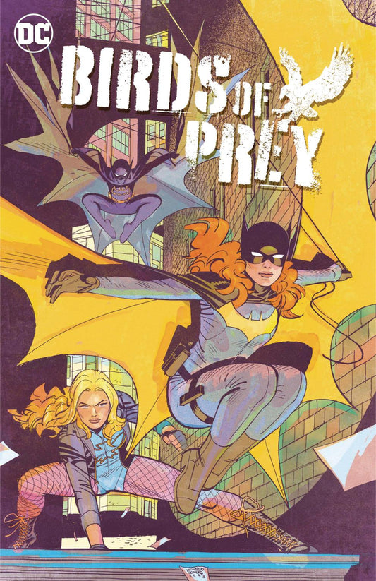 Birds of Prey 2